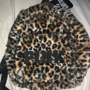 Mini VS Pink backpack